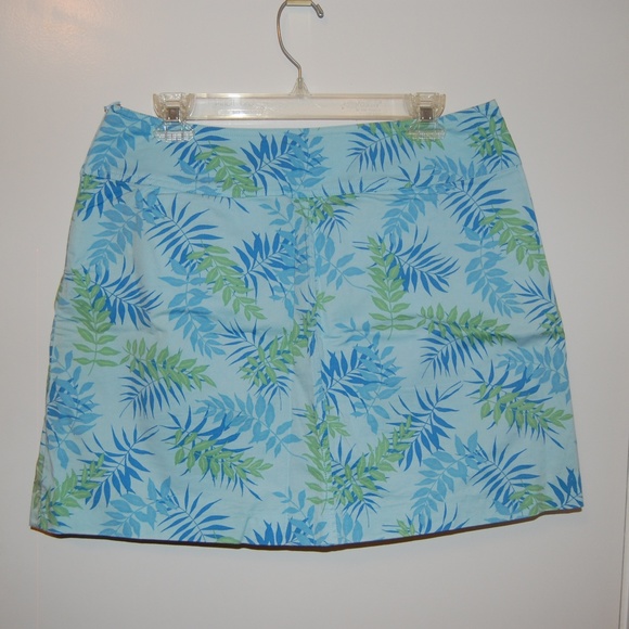 St. John's Bay Size 12 Skort - Picture 2 of 9